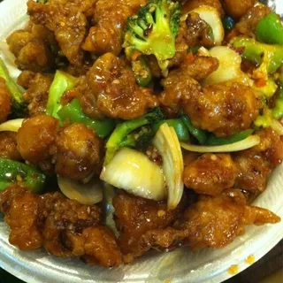 General Tso's Chicken
