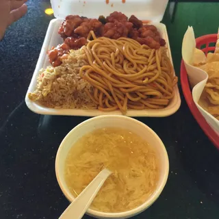 Orange Chicken