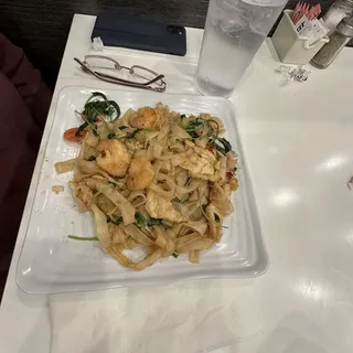 Phad Thai Noodles