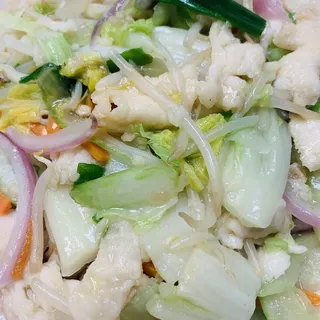 NY Style Chow Mein Noodles