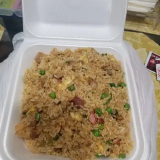 Combination Fried Rice