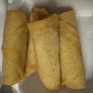 2 Pieces Egg Roll x2