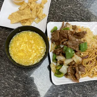 food, ramen and noodles