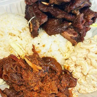 bbq ribs, ribs, food