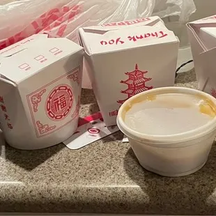 Beef Teriyaki Bowl Pepper Steak Chow Mein Orange Chicken Entree Fried Rice