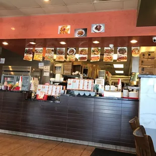 interior