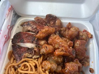 Panda Bowl