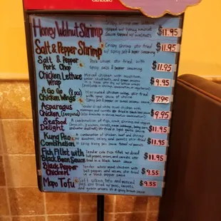Specials