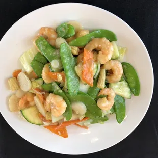 salads, food