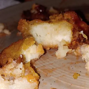 Sweet and sour chicken