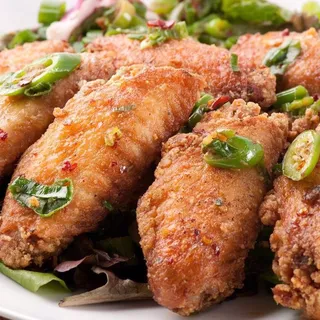 Salt&Pepper Chicken Wing