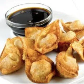 12 Fried Wonton