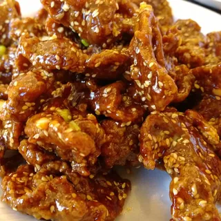 Sesame Beef