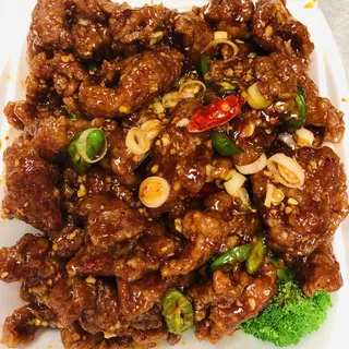 Hunan Beef