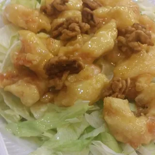 Honey Walnut Shrimp
