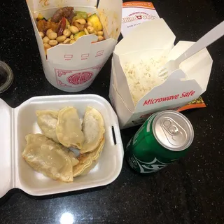Kung Pao Combination