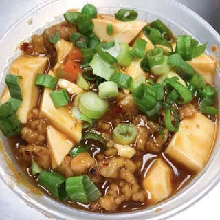 Mapo Tofu