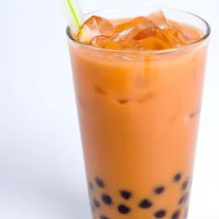 Thai Tea Boba