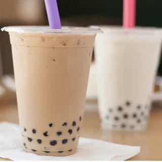 Milk Tea Boba