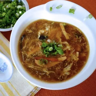 Hot and Sour Soup