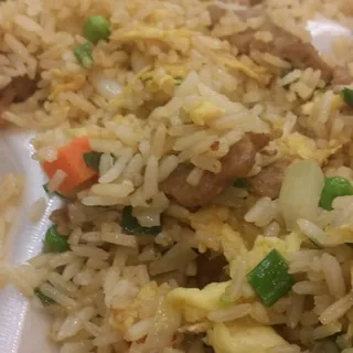 Beef Fried Rice