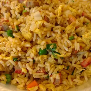 Pork Fried Rice