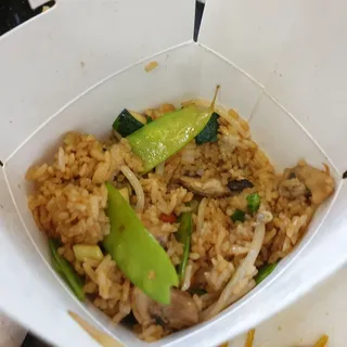 Veggie Fried Rice