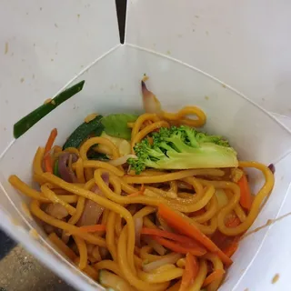 Veggie Chow Mein Noodle