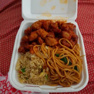 Orange Chicken