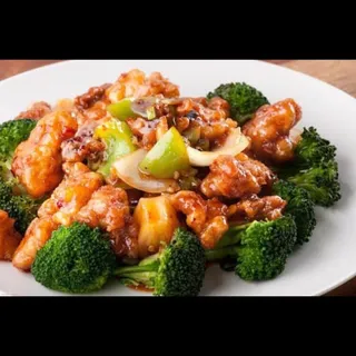 General Tso's Chicken