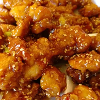 Sesame Chicken