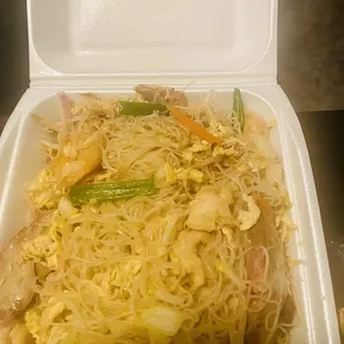 Taiwanese Mei Fun