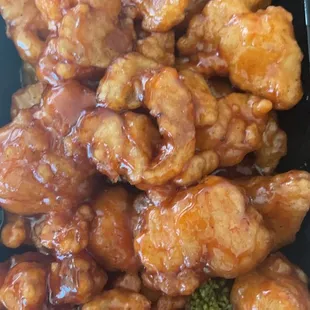 Orange Chicken