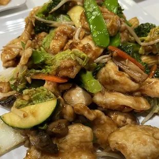 Chopsuey was my favorite!