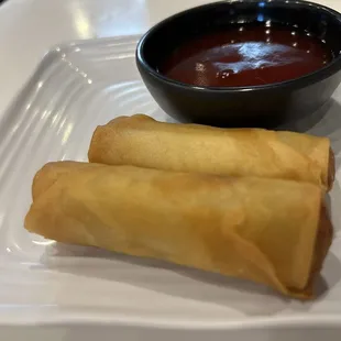 Vegetable Egg Roll