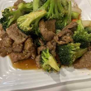 Broccoli Beef