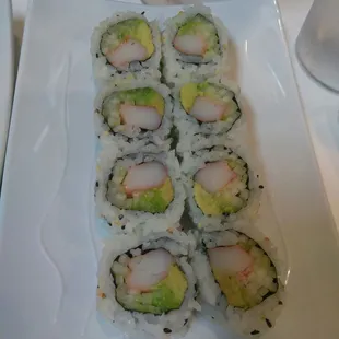 California Roll