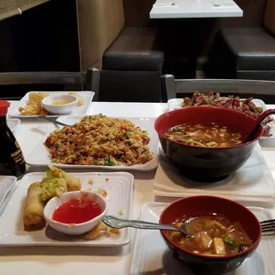 food, soups and chowder