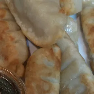 Pot Stickers