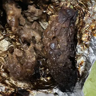 This doesn&apos;t look like barbecued pork
