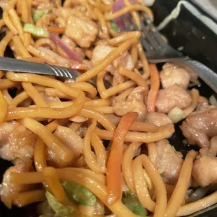 Chow Mein
