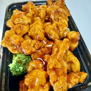Orange Chicken