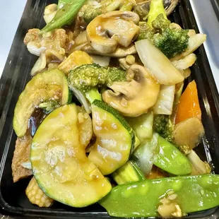 Buddha&apos;s Delight
