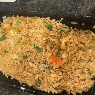 Fried rice