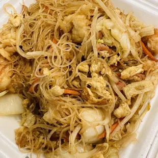 Taiwanese Mei Fun - pretty good