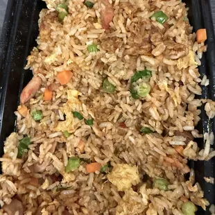 Fried rice
