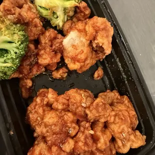Orange Chicken