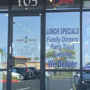 82021 Hitting up our 2 outta 3 take out orders for our Feast 4 Two yay!