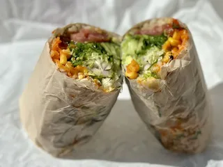 Soho Sushi Burrito