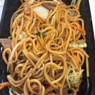 Special noodles
